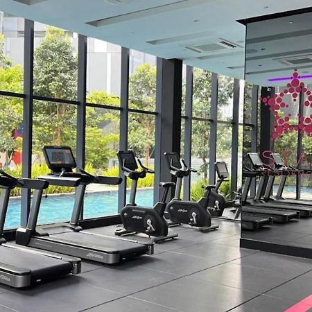Star Residance At Klcc - Two Bedrooms With Twin Towers View Kuala Lumpur Eksteriør bilde
