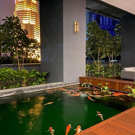 Star Residance At Klcc - Two Bedrooms With Twin Towers View Kuala Lumpur Eksteriør bilde