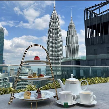 Star Residance At Klcc - Two Bedrooms With Twin Towers View Kuala Lumpur Eksteriør bilde