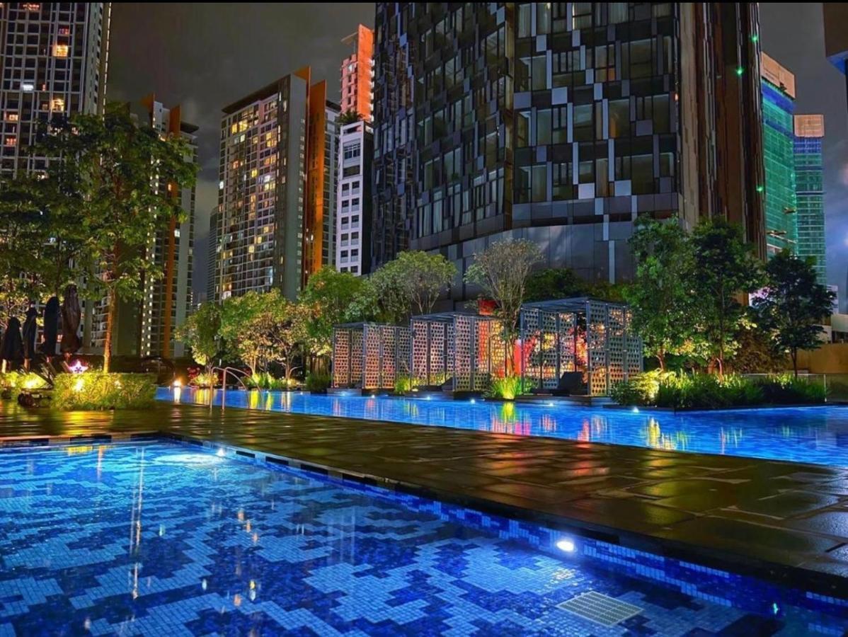 Star Residance At Klcc - Two Bedrooms With Twin Towers View Kuala Lumpur Eksteriør bilde