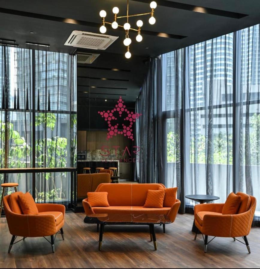 Star Residance At Klcc - Two Bedrooms With Twin Towers View Kuala Lumpur Eksteriør bilde