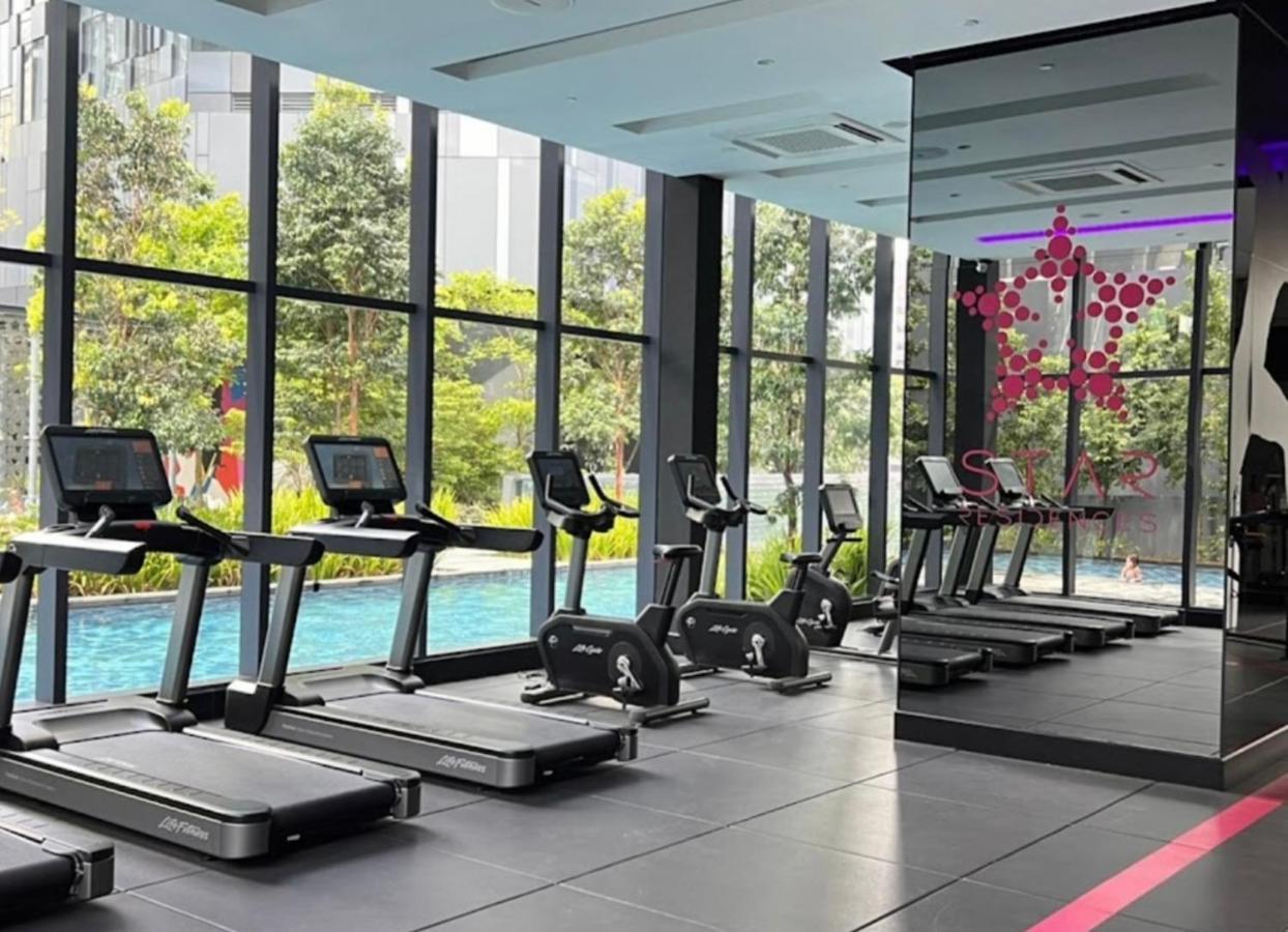 Star Residance At Klcc - Two Bedrooms With Twin Towers View Kuala Lumpur Eksteriør bilde