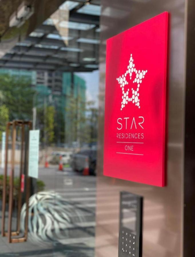 Star Residance At Klcc - Two Bedrooms With Twin Towers View Kuala Lumpur Eksteriør bilde