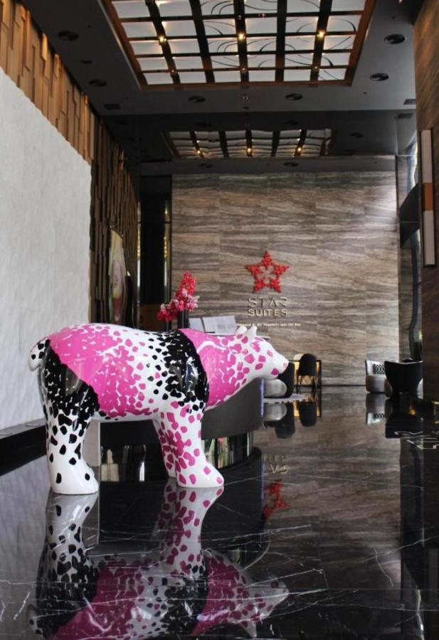 Star Residance At Klcc - Two Bedrooms With Twin Towers View Kuala Lumpur Eksteriør bilde