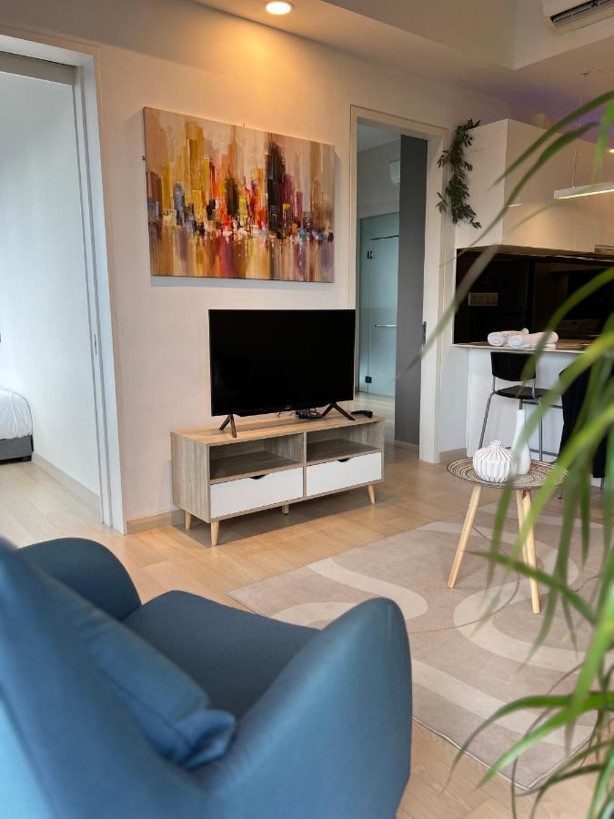 Star Residance At Klcc - Two Bedrooms With Twin Towers View Kuala Lumpur Eksteriør bilde