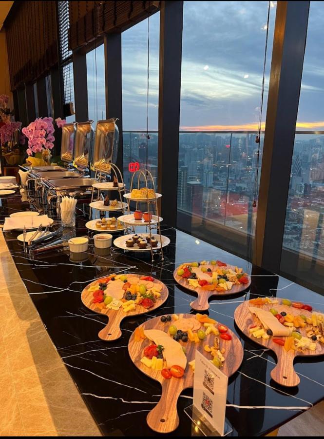 Star Residance At Klcc - Two Bedrooms With Twin Towers View Kuala Lumpur Eksteriør bilde