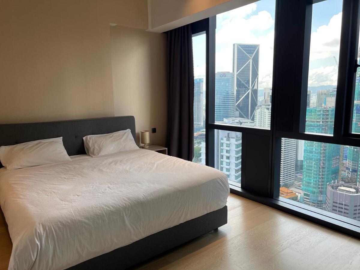 Star Residance At Klcc - Two Bedrooms With Twin Towers View Kuala Lumpur Eksteriør bilde