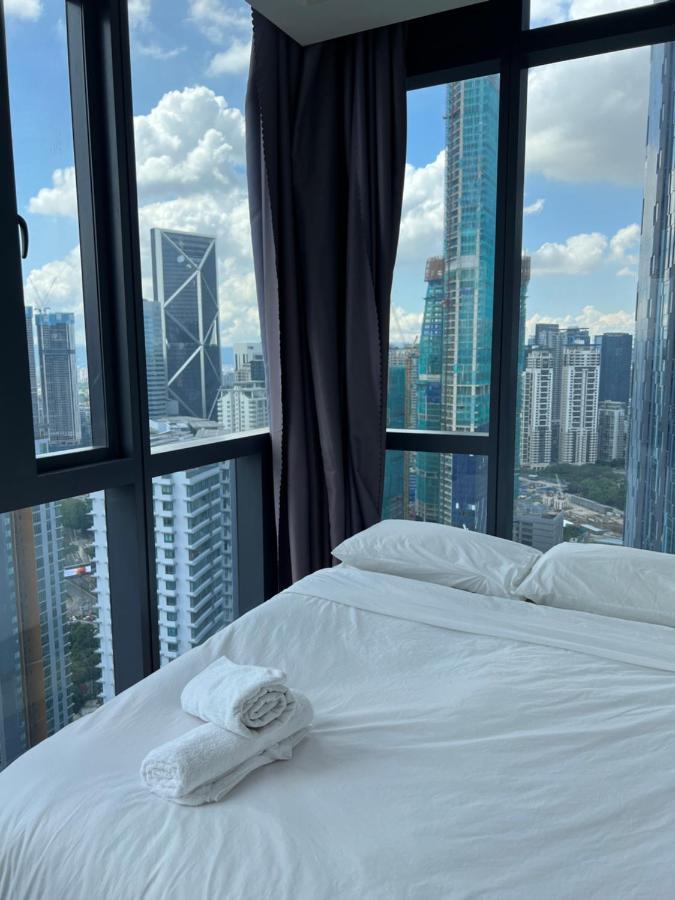 Star Residance At Klcc - Two Bedrooms With Twin Towers View Kuala Lumpur Eksteriør bilde
