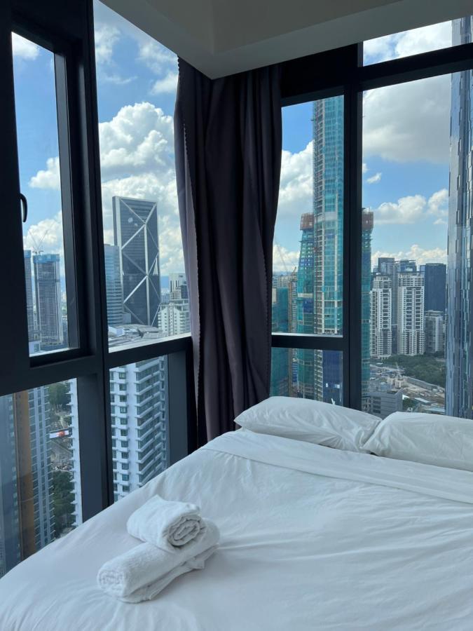 Star Residance At Klcc - Two Bedrooms With Twin Towers View Kuala Lumpur Eksteriør bilde