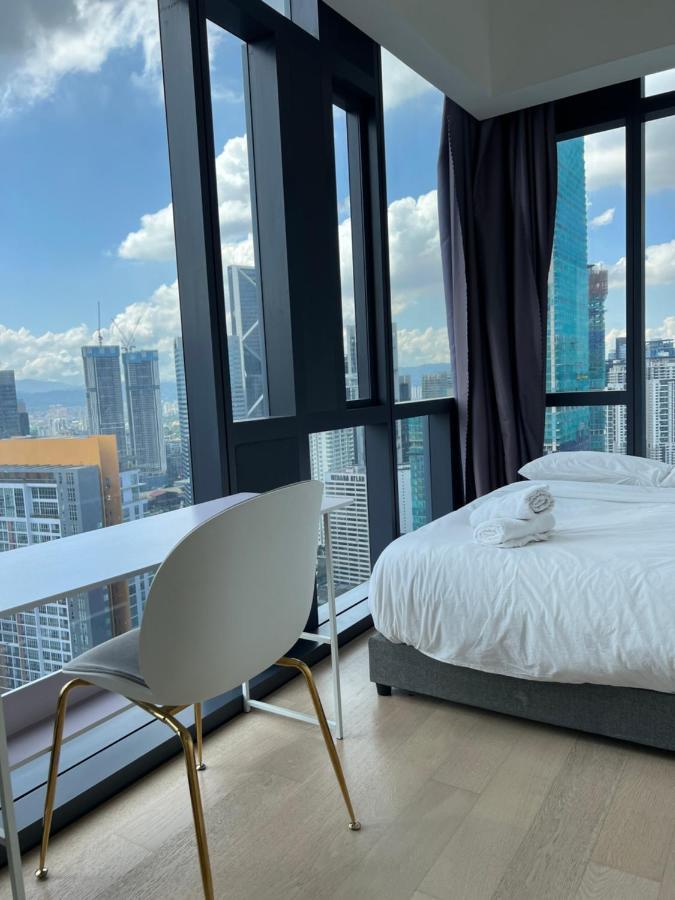 Star Residance At Klcc - Two Bedrooms With Twin Towers View Kuala Lumpur Eksteriør bilde
