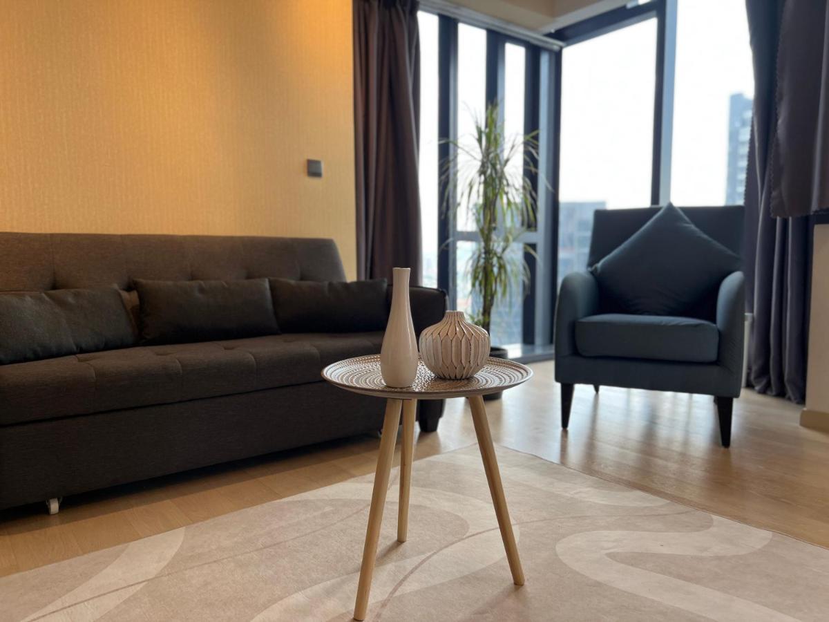 Star Residance At Klcc - Two Bedrooms With Twin Towers View Kuala Lumpur Eksteriør bilde