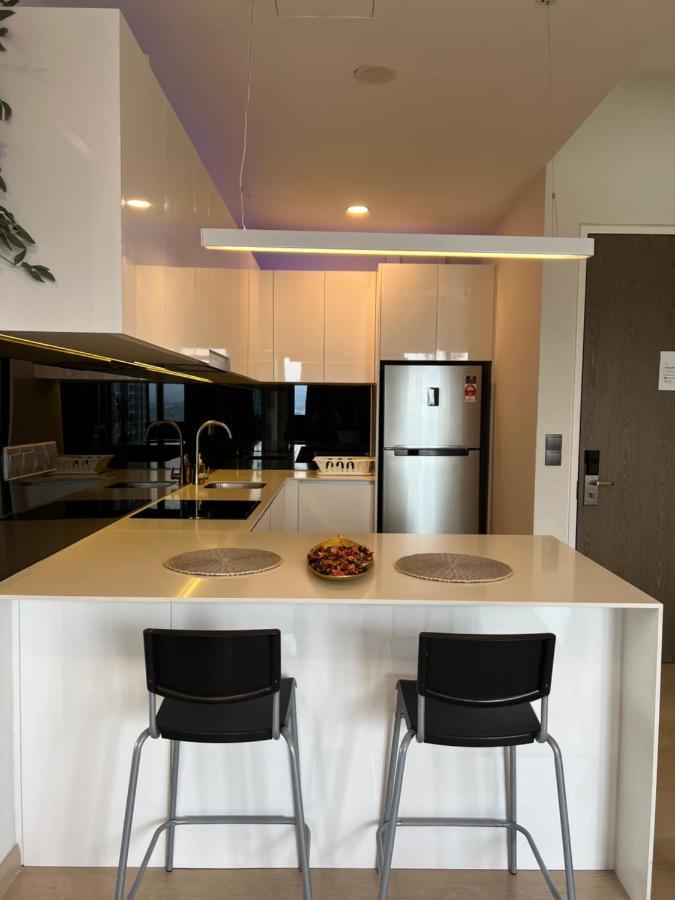 Star Residance At Klcc - Two Bedrooms With Twin Towers View Kuala Lumpur Eksteriør bilde