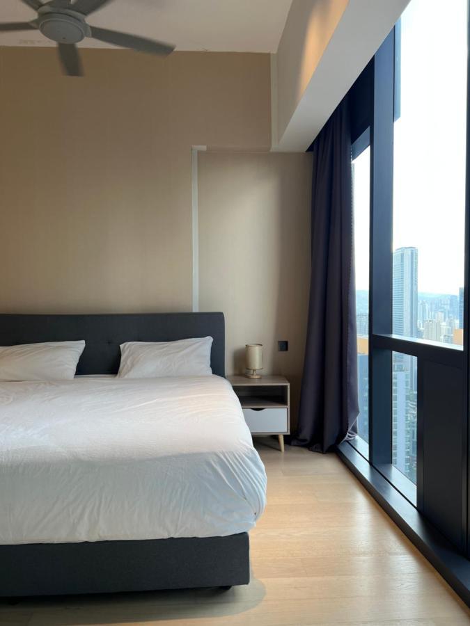 Star Residance At Klcc - Two Bedrooms With Twin Towers View Kuala Lumpur Eksteriør bilde