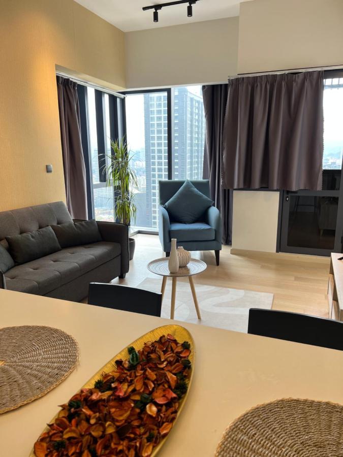 Star Residance At Klcc - Two Bedrooms With Twin Towers View Kuala Lumpur Eksteriør bilde