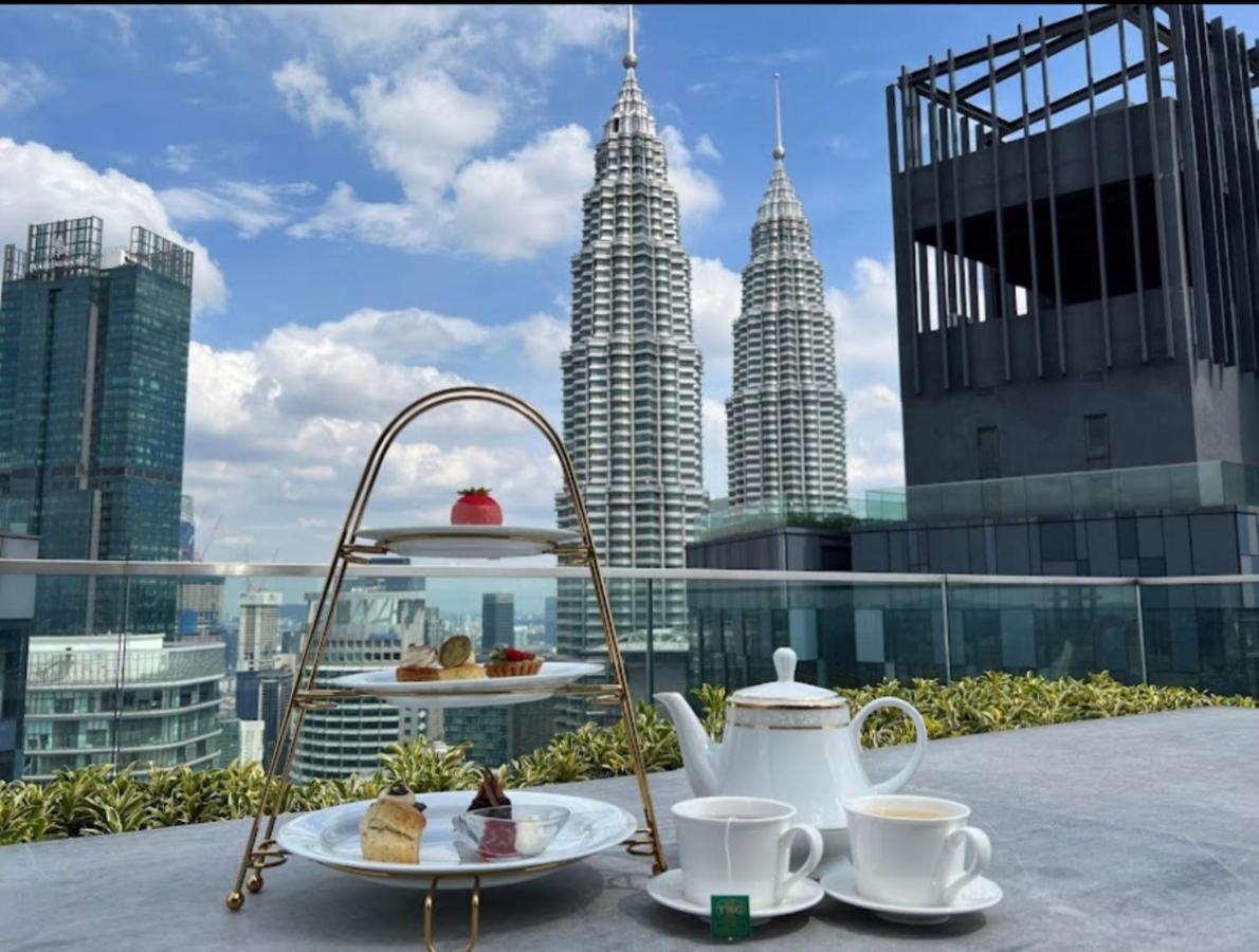 Star Residance At Klcc - Two Bedrooms With Twin Towers View Kuala Lumpur Eksteriør bilde